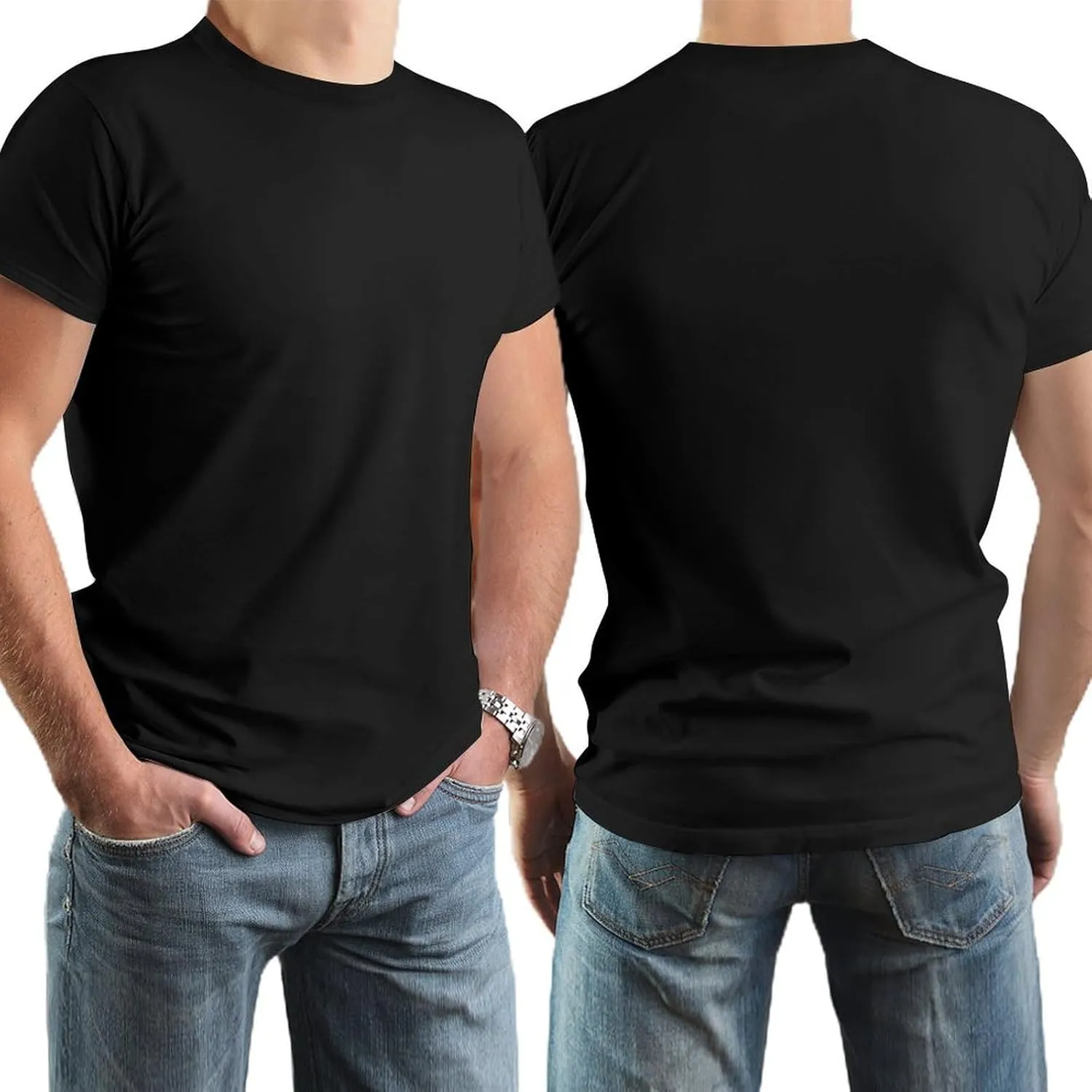 Custom t Shirt Design Your Own Image Text Personalized Adult Printing Shirts
