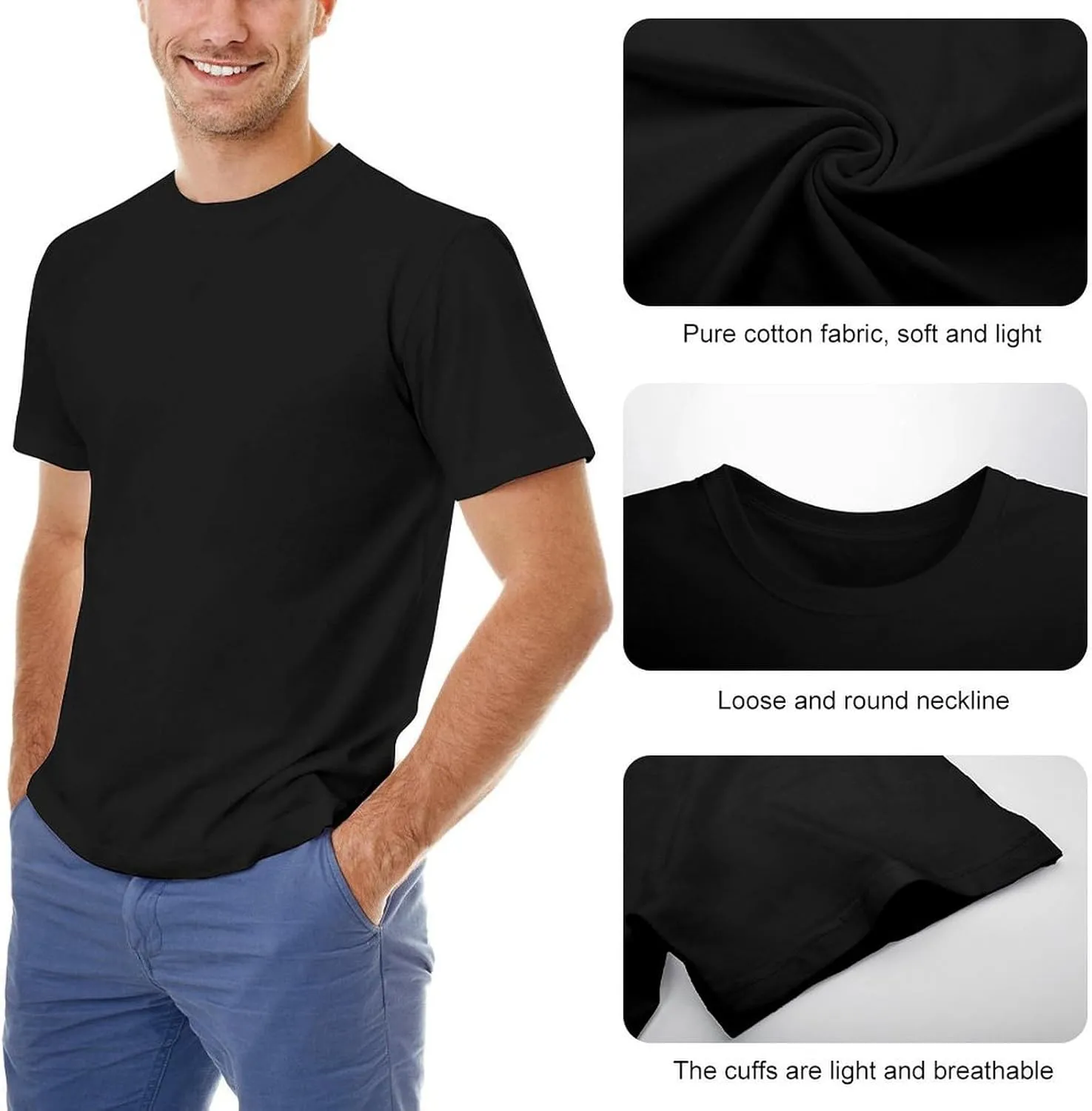 Custom t Shirt Design Your Own Image Text Personalized Adult Printing Shirts