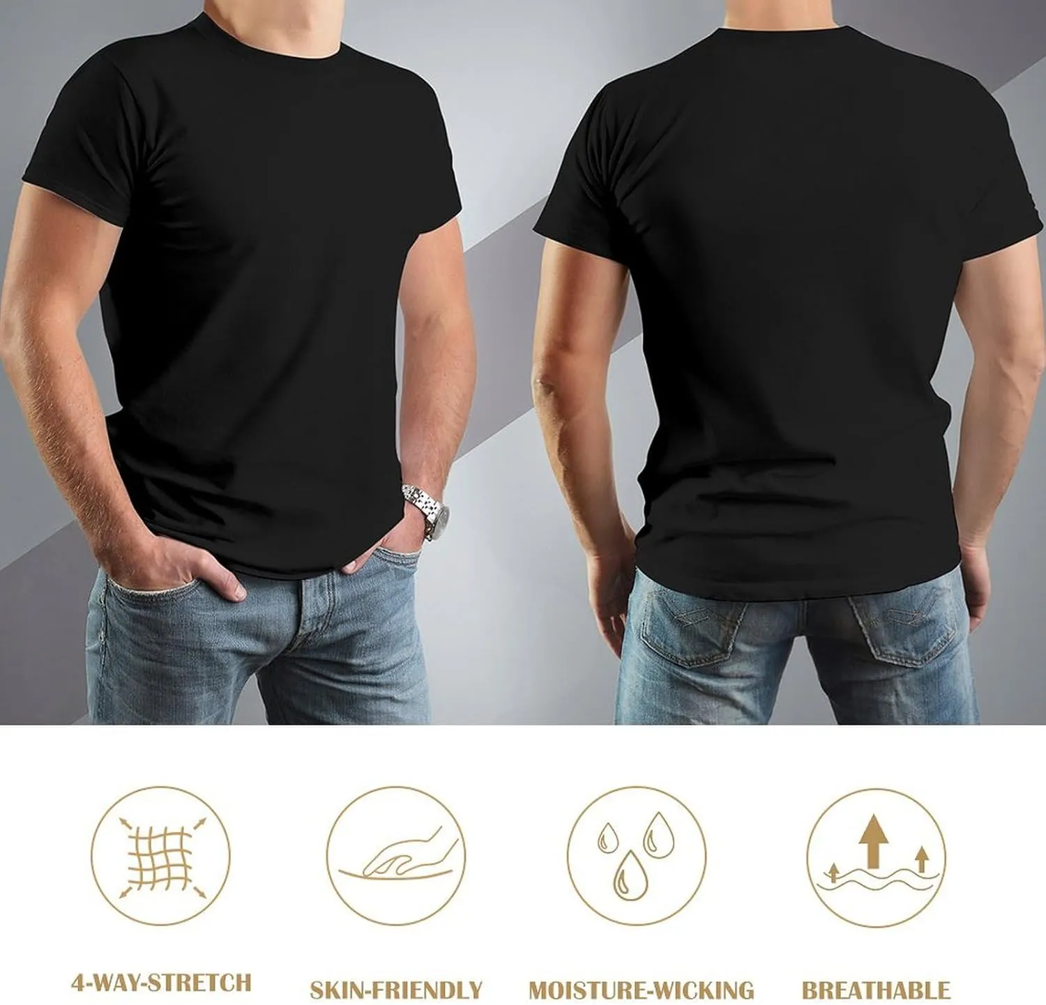 Custom t Shirt Design Your Own Image Text Personalized Adult Printing Shirts
