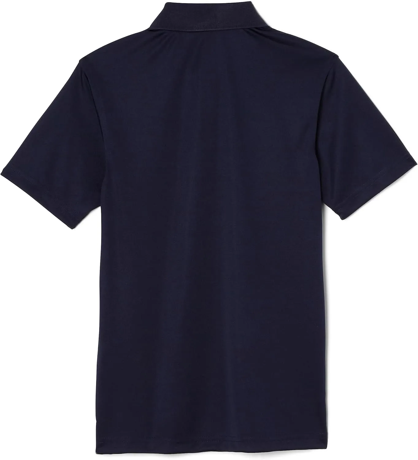 Kids Youth Short Sleeve Performance Polo Shirt