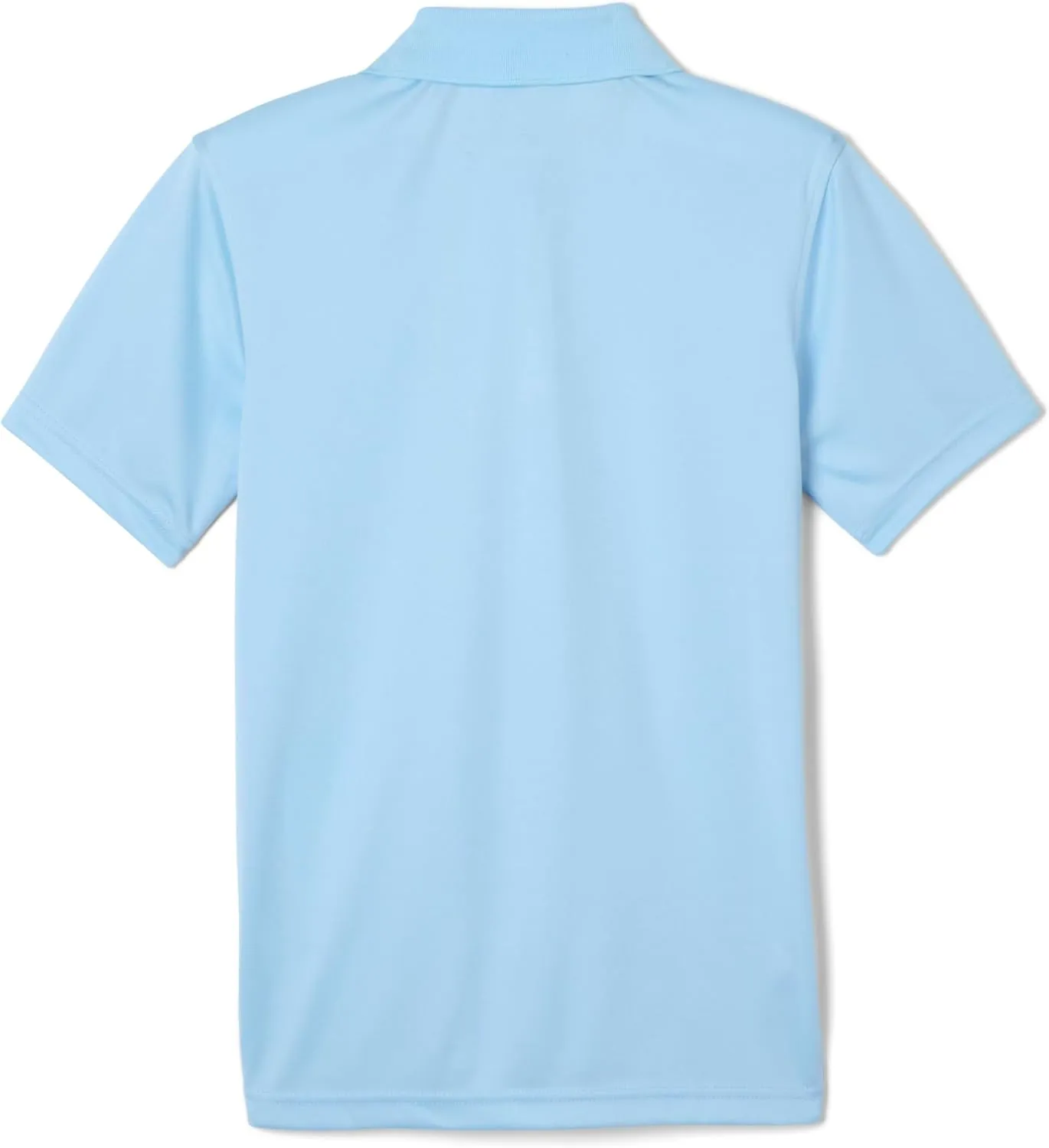 Kids Youth Short Sleeve Performance Polo Shirt