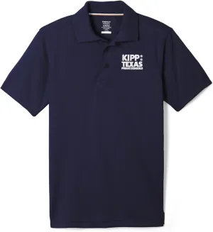 Kids Youth Short Sleeve Performance Polo Shirt