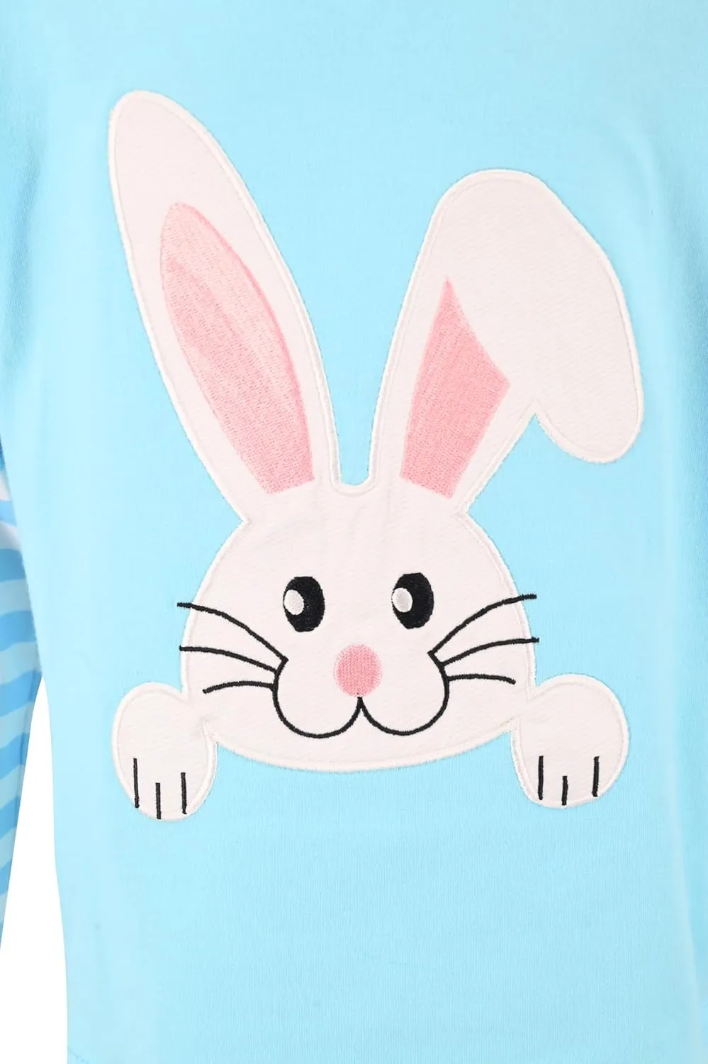 Unique Baby Boys Shirts for Kids and Toddlers Striped Layered Long Sleeve with Embroidery