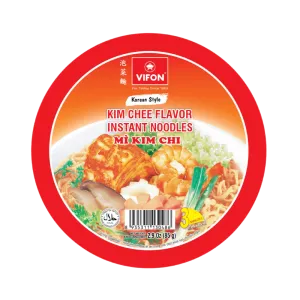 Vifon Korean Style Kimchi Flavour 85g