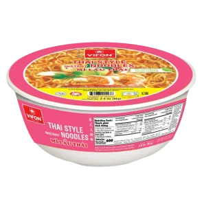 Vifon Thai Style Instant Noodles 85g